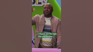 Wayne Brady Improvises a Harry Styles Song