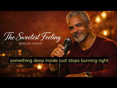 The Sweetest Feeling - Harlan Hayes #bluessinger #eddiedalton #modernblues