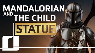 The Mandalorian and The Child Legacy Replica 1/4 - The Mandalorian | Statue reveal - Iron Studios