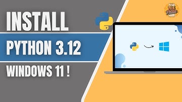 How to Install Python 3.12 on Windows 11 (Add to PATH + Run Python)