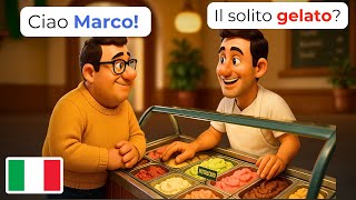 видео: 🇮🇹 Разговоры в Мороженом Магазине | A1-A2 Начинающий | Учите итальянский через естественные диалоги картинка: 🇮🇹 Разговоры в Мороженом Магазине | A1-A2 Начинающий | Учите итальянский через естественные диалоги