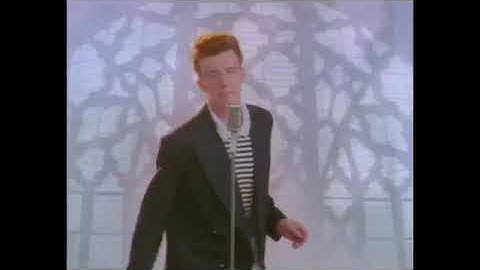 Rick roll but with a different link so people can