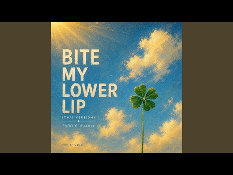 Bite My Lower Lip (Thai Version)