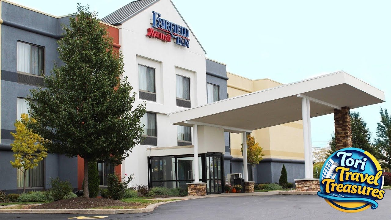 Fairfield Inn Rochester Henrietta_University Area | Rochester (NY), United States | Hotel Review ⭐