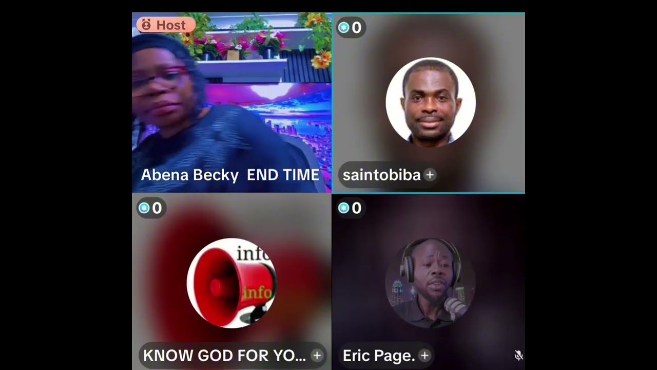 WHAT IS CHURCH? BY ELDER PETER BAAFI. 