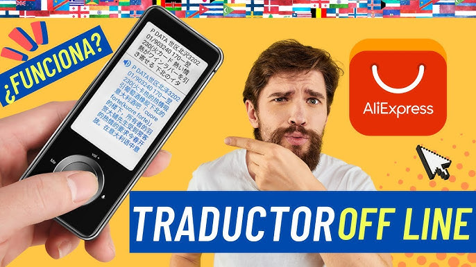 TRADUCTORES de idiomas en tiempo real, ¡AHÓRRATE el DINERO! 