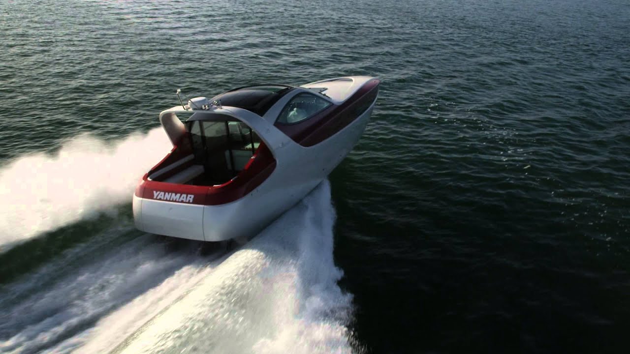 Y Concept X39 Express Cruiser YouTube