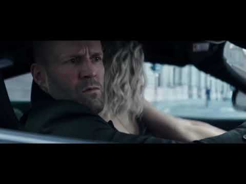 Fast Furious Hobs And Shaw Next Level Motorcycle Chase Scene 2019