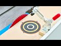 No Jointer, No Problem | Accurate Table Saw Jig