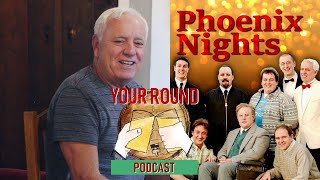 Dave Spikey On Phoenix Nights - Your Round Podcast Clip
