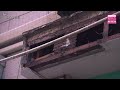 70kg debris falls from wall at Asakusa Station