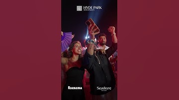 Thumbnail of Seashore lights up as Pan-Arab legend Hussain Al Jassmi takes over the stage.