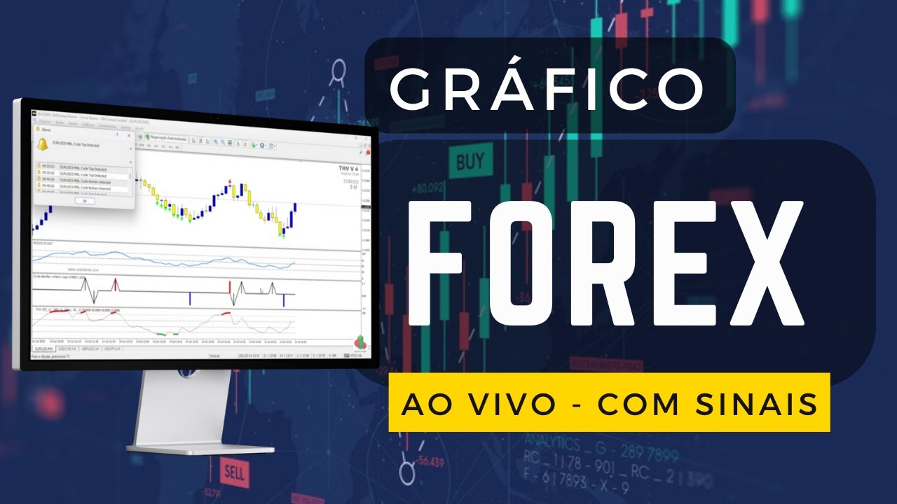 Forex ao vivo - com Sinais