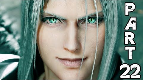 FINAL FANTASY 7 REMAKE Gameplay Walkthrough Part 22