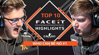 Top 10 BEST FACEIT plays in March (2022) screenshot 3