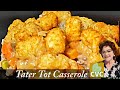 How We Make Tater Tot Casserole, Best Old Fashioned Southern Ground Beef Recipes