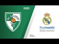 Zalgiris Kaunas - Real Madrid Highlights | Turkish Airlines EuroLeague, RS Round 7