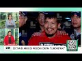 "Esperamos que no sea la única sentencia": 'El Monstruo' es condenado por secuestro en el 2020