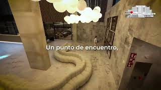 Edificio de oficinas Ruiz Picasso 11 en Madrid | Tecnología, sostenibilidad y experiencia