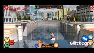 BRIDGE CONSTRUCTOR بناء الجسر المرحلة ٧ مهارة بناء        الكباري على screenshot 3
