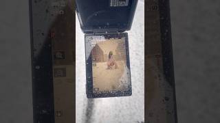 Sigma 135Mm F1.4 On My Nikon Zr Portrait Photography In The Snow