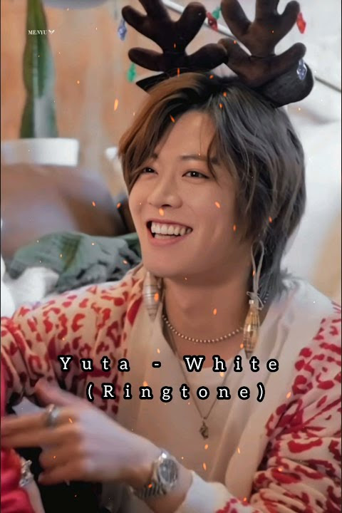 (RINGTONE) Yuta -  White