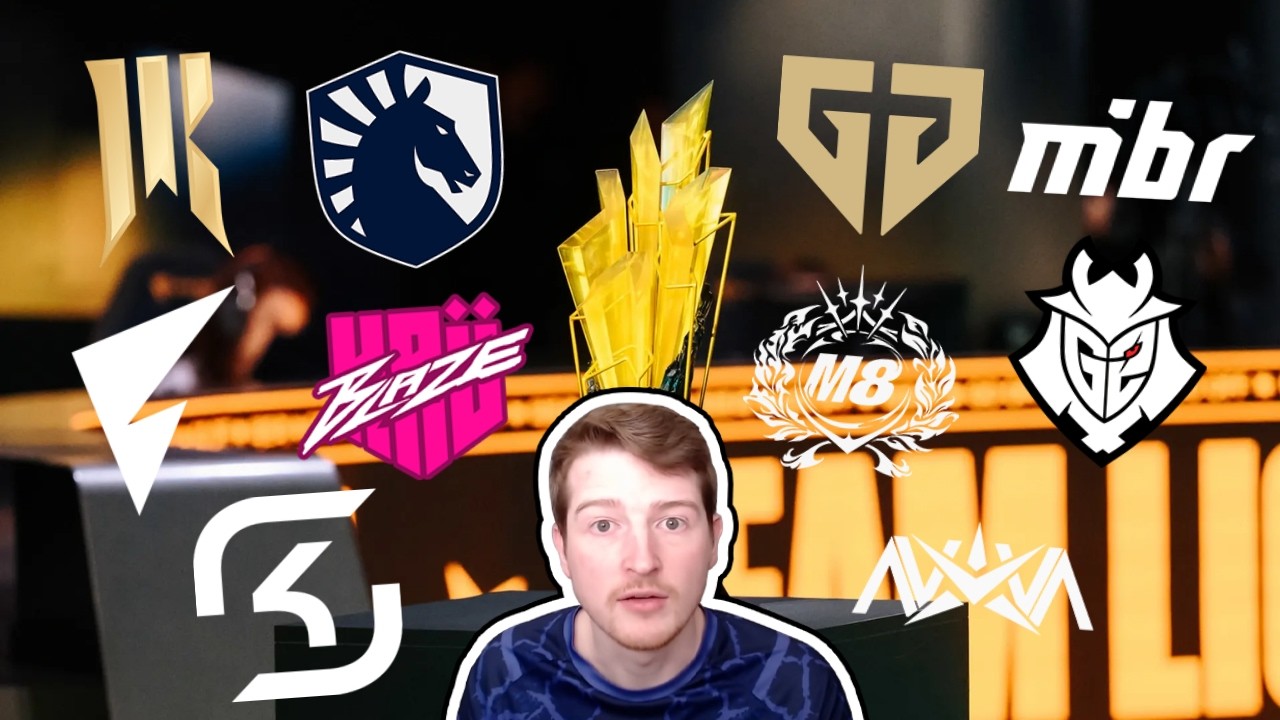 DON'T MENTION THE TITLE! | MIBR vs M8s | SRG vs KRU