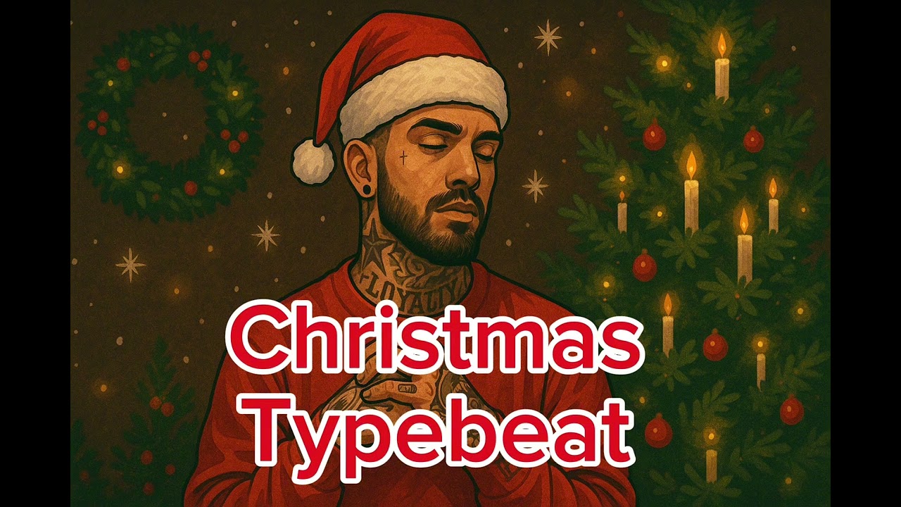 Christmas Type Beat – Festive Trap Beat 2025 (Holiday Hip Hop Instrumental)