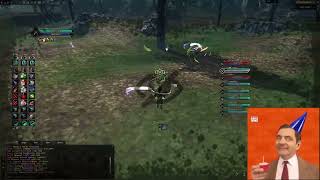 Rise Online | Galia | Death Valley for Overlord Drop #riseonlineworld