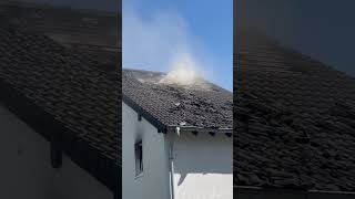 22.04. Dachstuhlbrand in Bad Breisig