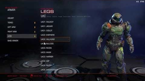 Doom Bug, update 6.66, Doomguy customization