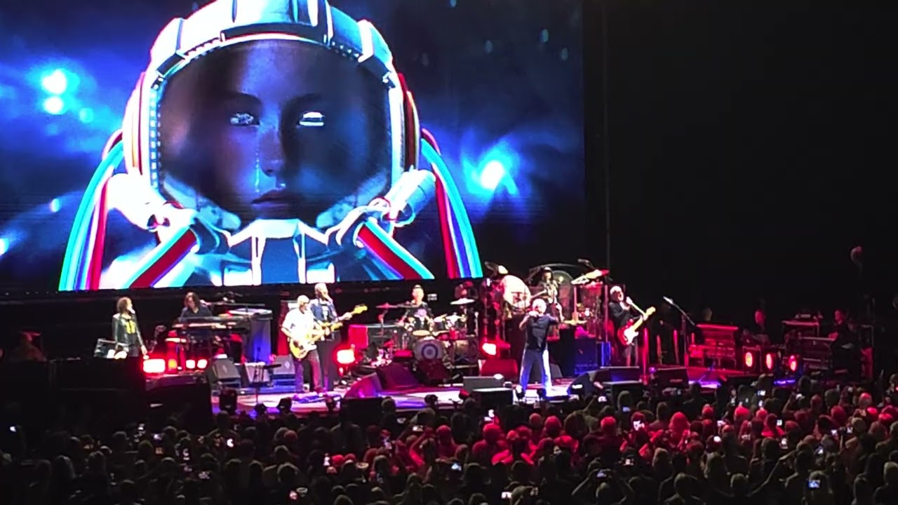 The Who - Final Performance of Baba O'Riley