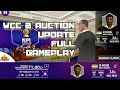 WCC2 IPL 2019 Auction Update Full Gameplay Review World cricket championship aNdroid / IOS