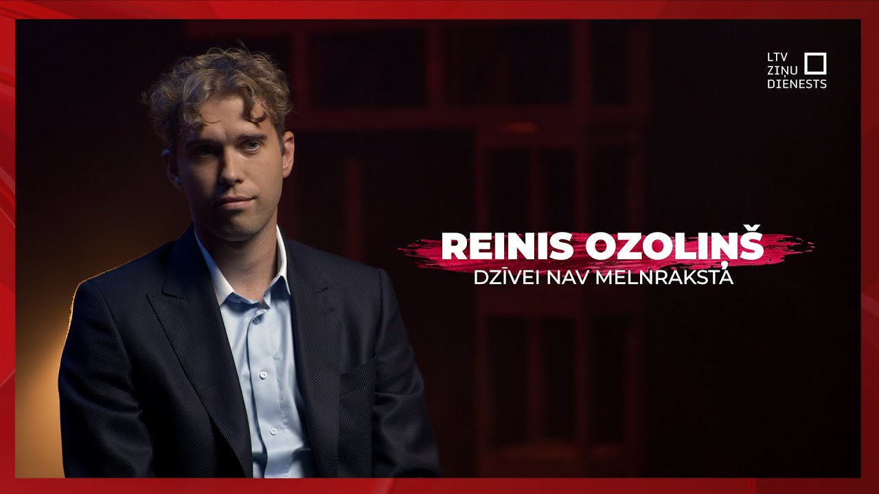 Dzīvei nav melnraksta | Reinis Ozoliņš