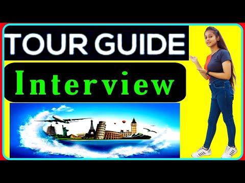 Tour guide interview in Hindi Tourist #guide interview | Tourism industry interview | PD Classes