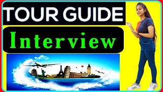 Tour guide interview in Hindi Tourist #guide interview | Tourism industry interview | PD Classes