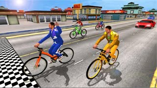 BMX Adventure; Bicycle Top Stunt Racing Games 2020 | Best Bicycle game | Bicycle Andriod Game screenshot 2