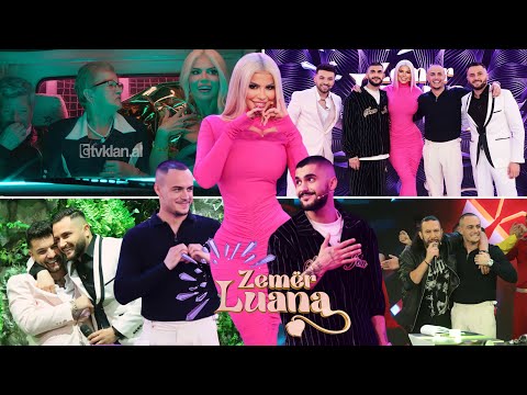 Episodi i plotë: ZEMËR LUANA, 6 Nëntor 2022, Entertainment Show – Tv Klan