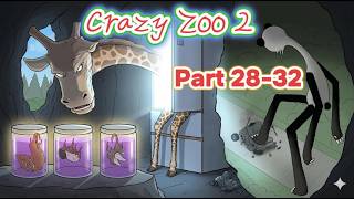 Crazy Zoo 2 Part 28-32