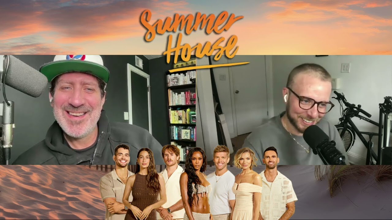 Summer House Season 10 Episode 9 with Tom Hamlett @DumpsterDivePod - So Bad It's Good Ryan Bailey