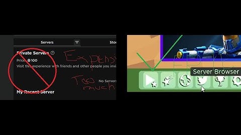 How to get a free private server in Arsenal