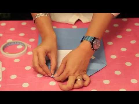 Urbff Ufm Cara Membuat Paper Bag Youtube