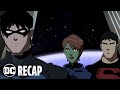 Young Justice Season 2 Crash Course Young Justice HBO Max Young Justice Season 2 Crash Course Young Justice HBO Max
