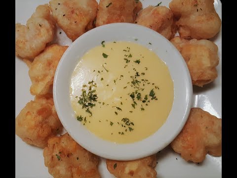 PERFECT BEER BATTER CAULIFLOWER