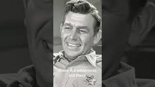 The Andy Griffith Show: Barney tells Andy that he doesn’t have time to clean when there is criminals