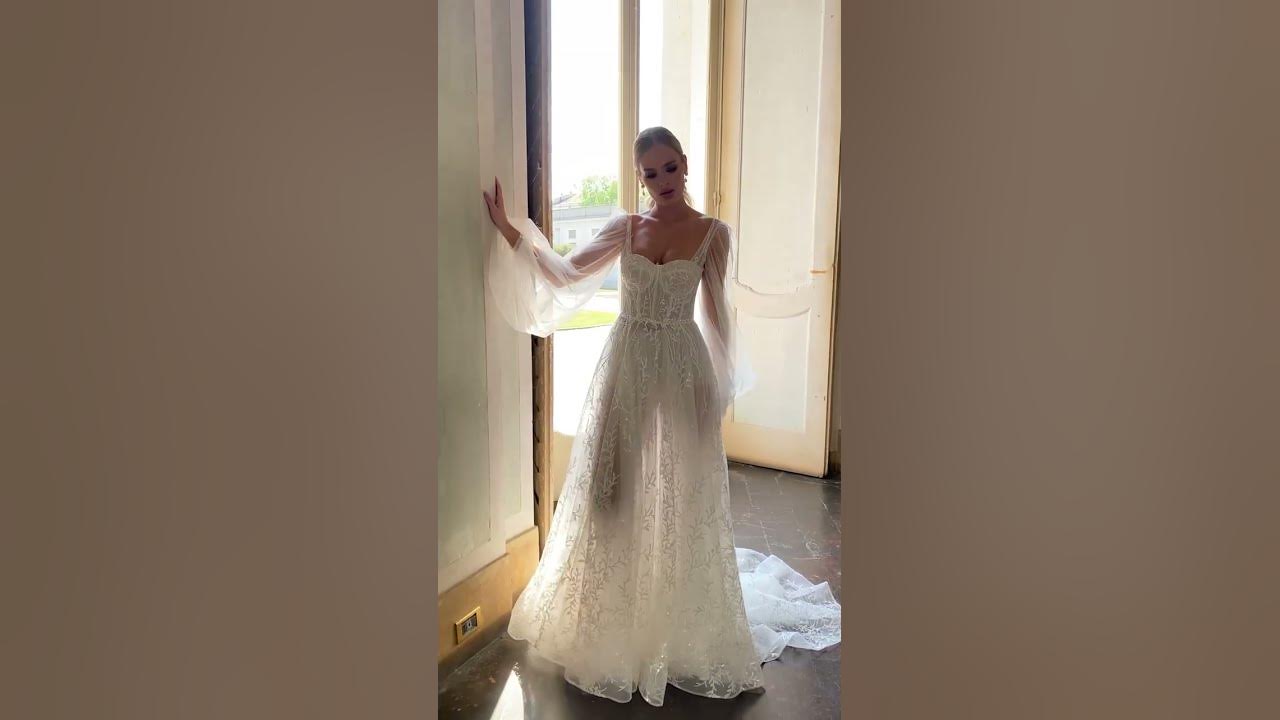 SEFF Dress Ciao Bella! Collection 2024 YouTube