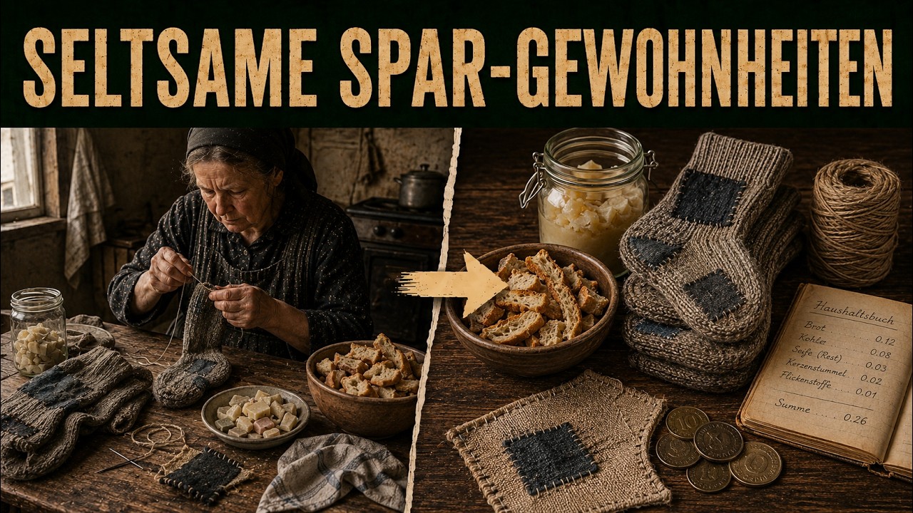 Der Mantelknopf fiel ab, als ich die Tür zuzog. Meine Großmutter sah es, sagte kein Wort, verschwand in der Küche und kam mit einem Marmeladenglas zurück. Sie schüttelte den Inhalt auf den Tisch:...
