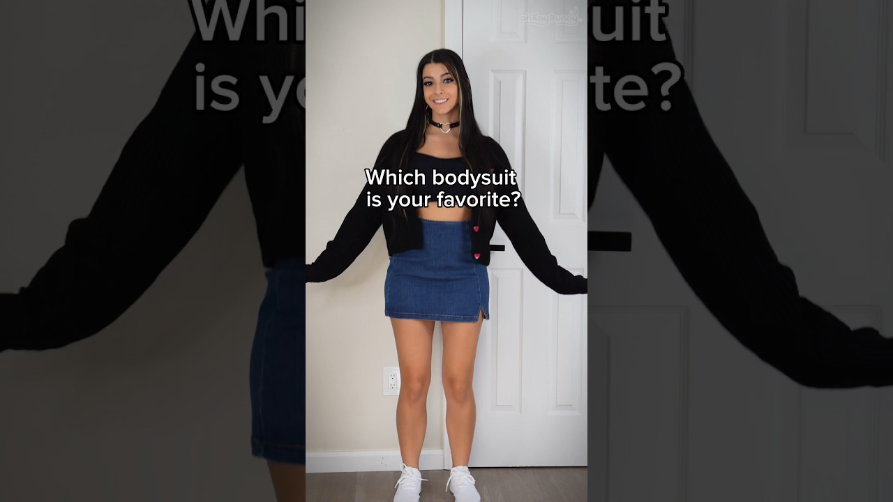 which one is your favorite? 🥰💞 #egirl #foryou #fyp #anime #gamer