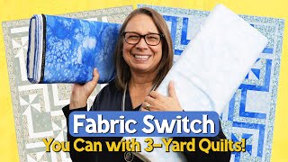 Fabric Matchmaker Breaks the Rules! (Matchmaker Ep. 23)