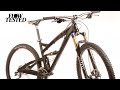 Yeti sb95 bike test  flow mountain bike